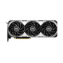 Graphics Card, MSI, NVIDIA GeForce RTX 4070 SUPER, 12 GB, GDDR6X, 192 bit, PCIE 4.0 16x, Triple slot Fansink, 1xHDMI, 3xDisplayPort, RTX4070SUPER12GVEN3XOC