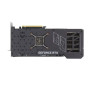 Graphics Card, ASUS, NVIDIA GeForce RTX 4070, 12 GB, GDDR6X, 192 bit, PCIE 4.0 16x, 1xHDMI, 3xDisplayPort, TUF-RTX4070-O12G-GAMING
