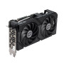 Graphics Card, ASUS, NVIDIA GeForce RTX 4070 SUPER, 12 GB, GDDR6X, 192 bit, PCIE 4.0 16x, Dual Slot Fansink, 1xHDMI, 3xDisplayPort, DUAL-RTX4070S-12G-EVO
