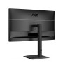 LCD Monitor, AOC, 27 , 1920 x 1080 pixels, Full HD, Native aspect ratio 16:9, LED, Flat, 27E4U