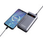 POWER BANK USB 20000MAH QC3.0/ANTHRACITE PD20000 INTENSO