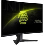 LCD Monitor, MSI, MAG 27C6F, 27, Gaming/Curved, Panel VA, 1920x1080, 16:9, 180Hz, 0.5 ms, MAG27C6F