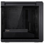 Case, ASUS, PA602, MidiTower, Case product features Transparent panel, Not included, ATX, EATX, MicroATX, MiniDTX, MiniITX, Colour Black, PROARTPA602TGARGBBLK