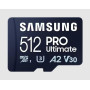 MEMORY MICRO SDXC 512GB/W/READER MB-MY512SB/WW SAMSUNG