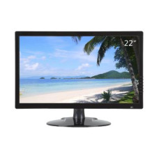 LCD Monitor, DAHUA, LM22-L200, 21.5, 1920x1080, 16:9, 60Hz, 5 ms, Speakers, Colour Black, LM22-L200