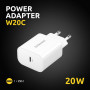 POWER ADAPTER USB-C/7802012 INTENSO
