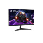 LCD Monitor, LG, 27GN60R-B, 27, Gaming, Panel IPS, 1920x1080, 16:9, 144hz, Matte, 1 ms, Tilt, Colour Black, 27GN60R-B