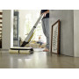 Vacuum Cleaner, KARCHER, Dry&wet, Electric broom, White/Black/Yellow, Bagless, Battery, 4.3 kg, 1.055-701.0