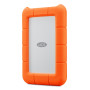 External HDD, LACIE, Rugged Mini, 5TB, USB 3.0, STJJ5000400