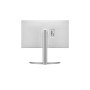 LCD Monitor, LG, 27UP650K-W, 27, 4K, Pivot, Height adjustable, Tilt, Panel IPS, 3840x2160, 16:9, 60Hz, 5 ms, 27UP650K-W