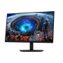LCD Monitor, SAMSUNG, 27 , 5120 x 2880 pixels, 5K Ultra HD, Native aspect ratio 16:9, LCD, Flat, LS27HG806EFXEN