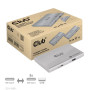 I/O HUB 5IN1 THUNDERBOLT/CSV-1580 CLUB3D I/O HUB 5IN1 THUNDERBOLT/CSV-1580 CLUB3D