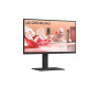 LCD Monitor, LG, 27BA75QB-B, 27, Panel IPS, 2560x1440, 16:9, 100Hz, Matte, Speakers, Swivel, Pivot, Height adjustable, Tilt, Colour Black, 27BA75QB-B