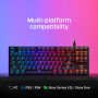 KEYBOARD ALLOY ORIGINS CORE/PBT HX AQUA 639N9AA#ABA HYPERX