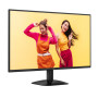 LCD Monitor, AOC, 27 , 2560 x 1440 pixels, Quad HD, Native aspect ratio 16:9, LED, Flat, Q27B35S3