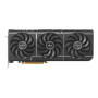 Graphics Card, ASUS, AMD Radeon RX 9070 XT, 16 GB, GDDR6, 256 bit, PCIE 5.0 16x, Triple slot Fansink, 1xHDMI, 3xDisplayPort, PRIME-RX9070XT-O16G