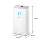 DEHUMIDIFIER & AIR PURIFIER/DE3306/11 PHILIPS