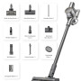 Vacuum Cleaner, DREAME, R20, Handheld/Cordless, 570 Watts, Capacity 0.6 l, Weight 1.67 kg, VTV97A