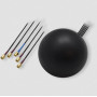 ANTENNA MOBILE/GNSS ROOF SMA/COMBO QUAD PR1KCL28 TELTONIKA