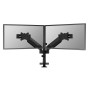 MONITOR ACC DESK MOUNT 24-34/DUAL DS65S-950BL2 NEOMOUNTS