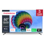 TV Set, THOMSON, 50, 4K/Smart, QLED, 3840x2160, Wireless LAN, Bluetooth, Google TV, Black, 50QG4S14