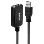 CABLE USB3 EXTENSION 5M/43155 LINDY