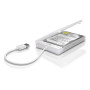 HDD ACC ADAPTER USB2.0 CASE/2.5 SATA ADSA-1S AXAGON