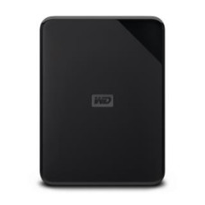 External HDD, WESTERN DIGITAL, Elements Portable SE, 4TB, USB 3.0, Colour Black, WDBJRT0040BBK-WESN