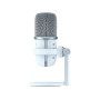 MICROPHONE HYPERX SOLOCAST/WHITE 519T2AA HYPERX