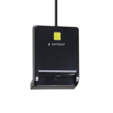 CARD READER SMARTCARD/BLACK FD2-SCR GEMBIRD