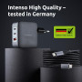 POWER ADAPTER USB-C GAN +C520C/7810010 INTENSO
