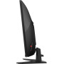 LCD Monitor, MSI, 27 , 1920 x 1080 pixels, Full HD, Native aspect ratio 16:9, Curved, MAG274CFX24