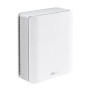 Wireless Router, ASUS, ZenWiFi BT10 (2pk), Product type Mesh system, Qtty 2 pc(s), Wi-Fi band Tri-band (2.4 GHz / 5 GHz / 6 GHz), Wi-Fi 7 (802.11be), Ethernet WAN Yes, 3xEthernet LAN (RJ-45) ports, WLAN speed 11529 Mbit/s, Internal memory 2000 MB, Flash m
