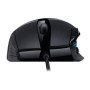 MOUSE USB OPTICAL G402/BLACK 910-004067 LOGITECH