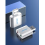 SOUND CARD USB 2-PORT/VAB-S13 VENTION