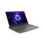 Notebook, LENOVO, LOQ, LOQ 15IRH8, CPU Core i5, i5-12450H, 2000 MHz, 15.6, 1920x1080, RAM 16GB, DDR5, 4800 MHz, SSD 512GB, NVIDIA GeForce RTX 4050, 6GB, ENG, Storm Grey, 2.4 kg, 82XV009UPB