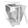 Case, NZXT, H6 Flow, MidiTower, Not included, ATX, MicroATX, MiniITX, Colour White, CC-H61FW-01