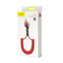 CABLE USB TO USB-C 1M/RED CATSR-09 BASEUS