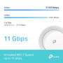 Wireless Router, TP-LINK, Wireless Access Point / Router, 3-pack, 9300 Mbps, Mesh, Wi-Fi 7, USB 3.0, 4x2.5GbE, LAN \ WAN ports 4, Number of antennas 4, DECOBE65(3-PACK)