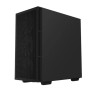 Case, DEEPCOOL, CH560 DIGITAL, MiniTower, Not included, EATX, MicroATX, MiniITX, Colour Black, R-CH560-BKAPE4D-G-1
