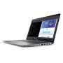 Notebook, DELL, Precision, 3580, CPU Core i7, i7-1360P, 2200 MHz, CPU features vPro, 15.6, 1920x1080, RAM 16GB, DDR5, 5200 MHz, SSD 512GB, NVIDIA RTX A500, 4GB, ENG, Card Reader SD, Smart Card Reader, Windows 11 Pro, 1.613 kg, N209P3580EMEA_VP
