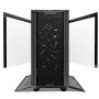 Case, LIAN LI, LANCOOL III, MidiTower, Case product features Transparent panel, ATX, EATX, MicroATX, MiniITX, Colour Black, G99.LAN3RX.00