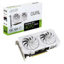 Graphics Card, ASUS, NVIDIA GeForce RTX 4070 SUPER, 12 GB, GDDR6X, 192 bit, PCIE 4.0 16x, 1xHDMI, 3xHDMI Micro (D), DUAL-RTX4070S-O12G-EVOWH