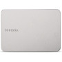 External HDD, TOSHIBA, 2000 GB, Colour Silver, HDTX220ESCAA