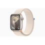 SMARTWATCH SERIES 9 41MM/ALUM/STARLIGHT MR8V3ET/A APPLE