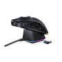 MOUSE USB OPTICAL WRL LIV PLUS/BLACK EY6A016 ENDORFY