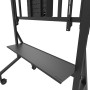 TV SET ACC FLOOR STAND 65-110/FL50-575BL1 NEOMOUNTS