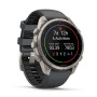 SMARTWATCH FENIX 9 PRO/TITANIUM 010-04336-21 GARMIN