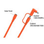 POWER STATION EXTENSION CABLE/5M HTO728 JACKERY