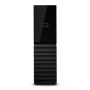 External HDD, WESTERN DIGITAL, My Book, 8TB, USB 3.0, Drives 1, Black, WDBBGB0080HBK-EESN